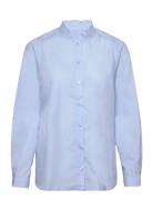 Hobart Shirt Blue Lollys Laundry