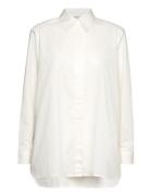 Mschfiori Petronia Shirt White MSCH Copenhagen