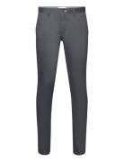 Slim Chinos Grey GANT