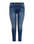 Carwilly Reg Skinny Jeans Dnm Tai Noos Blue ONLY Carmakoma