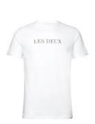 Les Deux T-Shirt White Les Deux