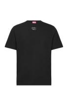 T-Just-Od T-Shirt Black Diesel