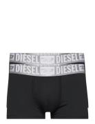 Umbx-Damienthreepack Boxer-Shorts Black Diesel