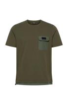 T-Armi T-Shirt Green Diesel