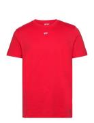 T-Diegor-D T-Shirt Red Diesel