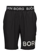 Borg Shorts Black Björn Borg
