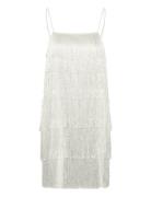 Yasfrilla Strap Dress - Ca White YAS