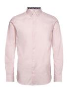 Jprblanordic Detail Shirt L/S Pink Jack & J S