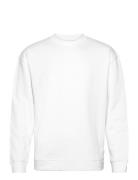 Over D O-Neck Sweat L/S White Lindbergh