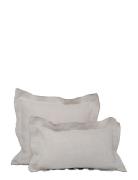 Siena Cushion Cover Grey Mille Notti