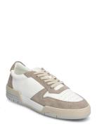 Legacy 80S - Ardesia Leather / Suede White Garment Project