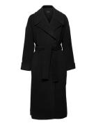 Adele Coat Black Ella&il