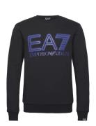 Sweatshirt Black EA7