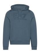 Sweatshirts Navy EA7