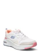 Womens Arch Fit - Vista View White Skechers