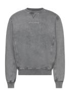 Roshon Sweater Grey Daily Paper