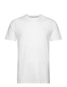 Akrod S/S Tee Noos - Gots White Anerkjendt