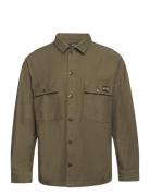 Cpo Shirt Khaki Stan Ray