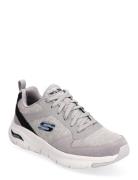 Mens Arch Fit Grey Skechers
