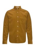 Reg Ut Corduroy Shirt Brown GANT