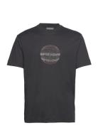 T-Shirt Black Emporio Armani