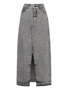 Cmcharlee-Long-Skirt Grey Copenhagen Muse