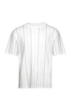 Aop Over D Tee S/S White Lindbergh
