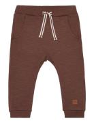 Georgey - Joggers Brown Hust & Claire