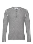 Light Rib Sweater Grey Filippa K