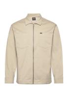 Relaxed Chetopa Overshirt Beige Lee Jeans