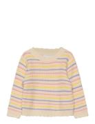 Nmfbarille Ls Knit Patterned Name It