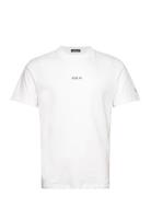 T-Shirt Regular White Replay
