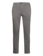 Benni Trousers Regular Hyperchino Color Xlite Grey Replay