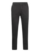 Benni Trousers Regular Hyperchino Color Xlite Black Replay