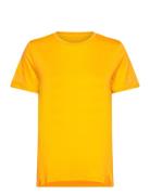 Borg T-Shirt Yellow Björn Borg