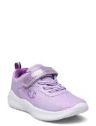 Softy Evolve G Ps Low Cut Shoe Purple Champion