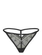 Loveland Thong Black Freya