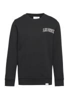 Blake Sweatshirt Kids Black Les Deux