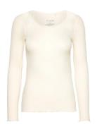 Cwamber T-Shirt Cream Claire Woman