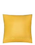 Halo Pillow Case Orange Bongusta