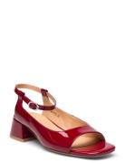 Shoe Burgundy Sofie Schnoor