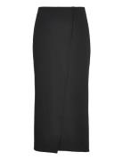 Slbea Skirt Black Soaked In Luxury