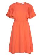 Drunasz Dress Orange Saint Tropez