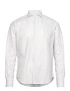 Regular Fit Men Shirt Beige Bosweel Shirts Est. 1937
