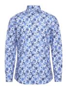 Regular Fit Mens Shirt Blue Bosweel Shirts Est. 1937