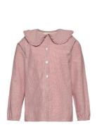 Shirt Yd Stripe Pink En Fant