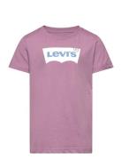 Levi's® Batwing Tee Purple Levi's