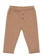 Pants Twill Brown Minymo