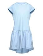 Kogida C/S Cutline Dress Jrs Blue Kids Only