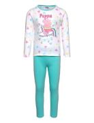 Long Pyjamas Patterned Peppa Pig